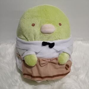 Sumikko Gurashi Penguin Barista plush